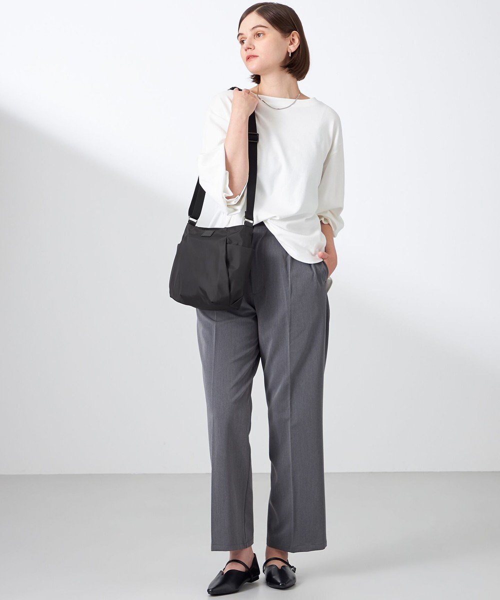 Y'SACCS 【ナイロンタフタ】トラベルショルダー mini 