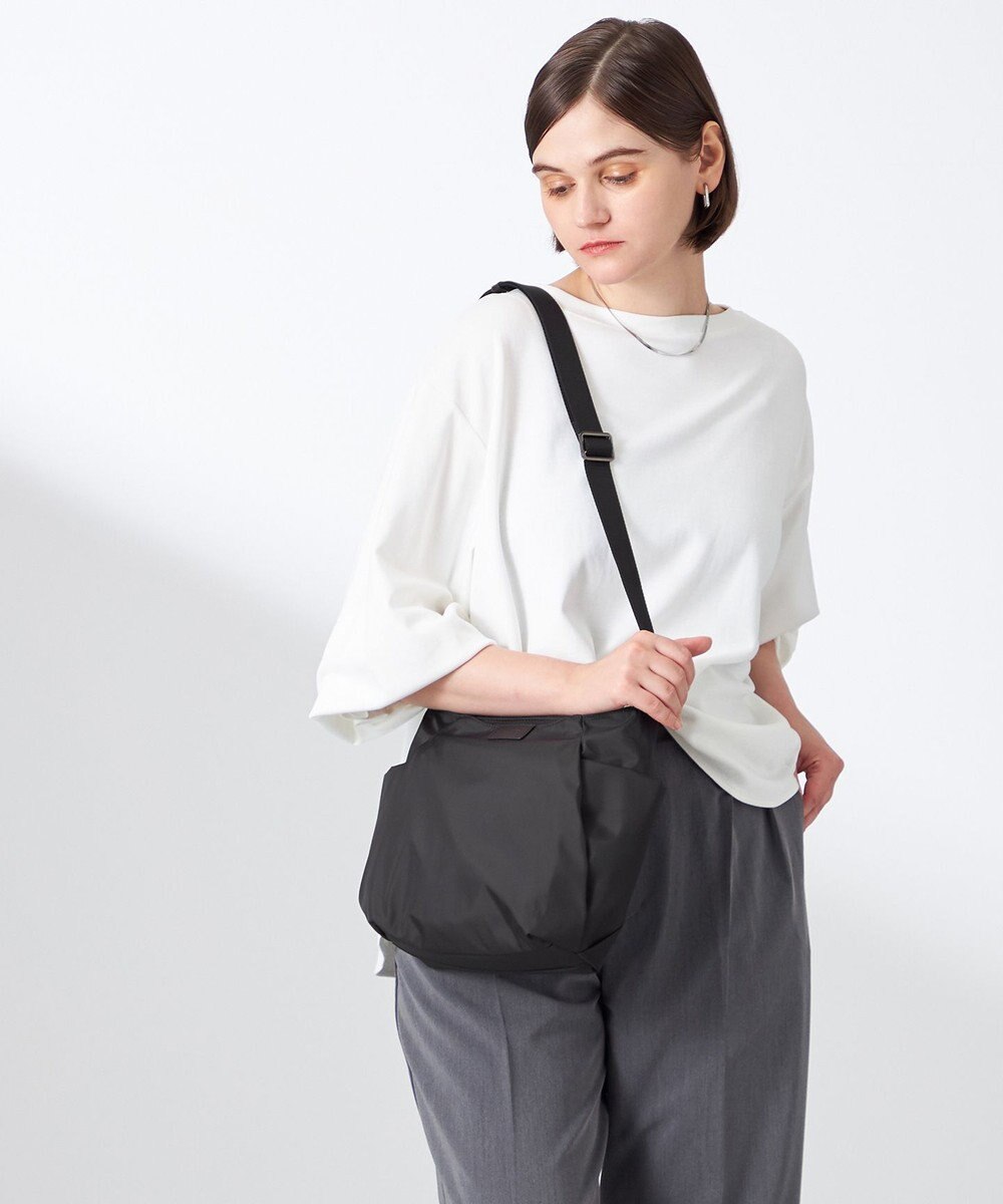 Y'SACCS 【ナイロンタフタ】トラベルショルダー mini 