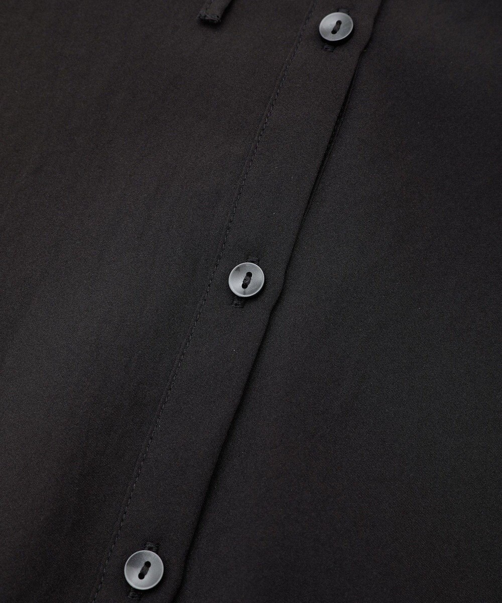 Green Parks フリルカラーインナーシャツ 