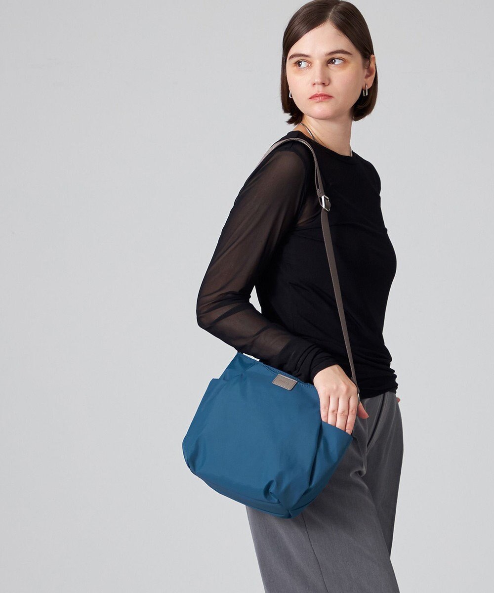 Y'SACCS 【ナイロンタフタ】トラベルショルダー mini 