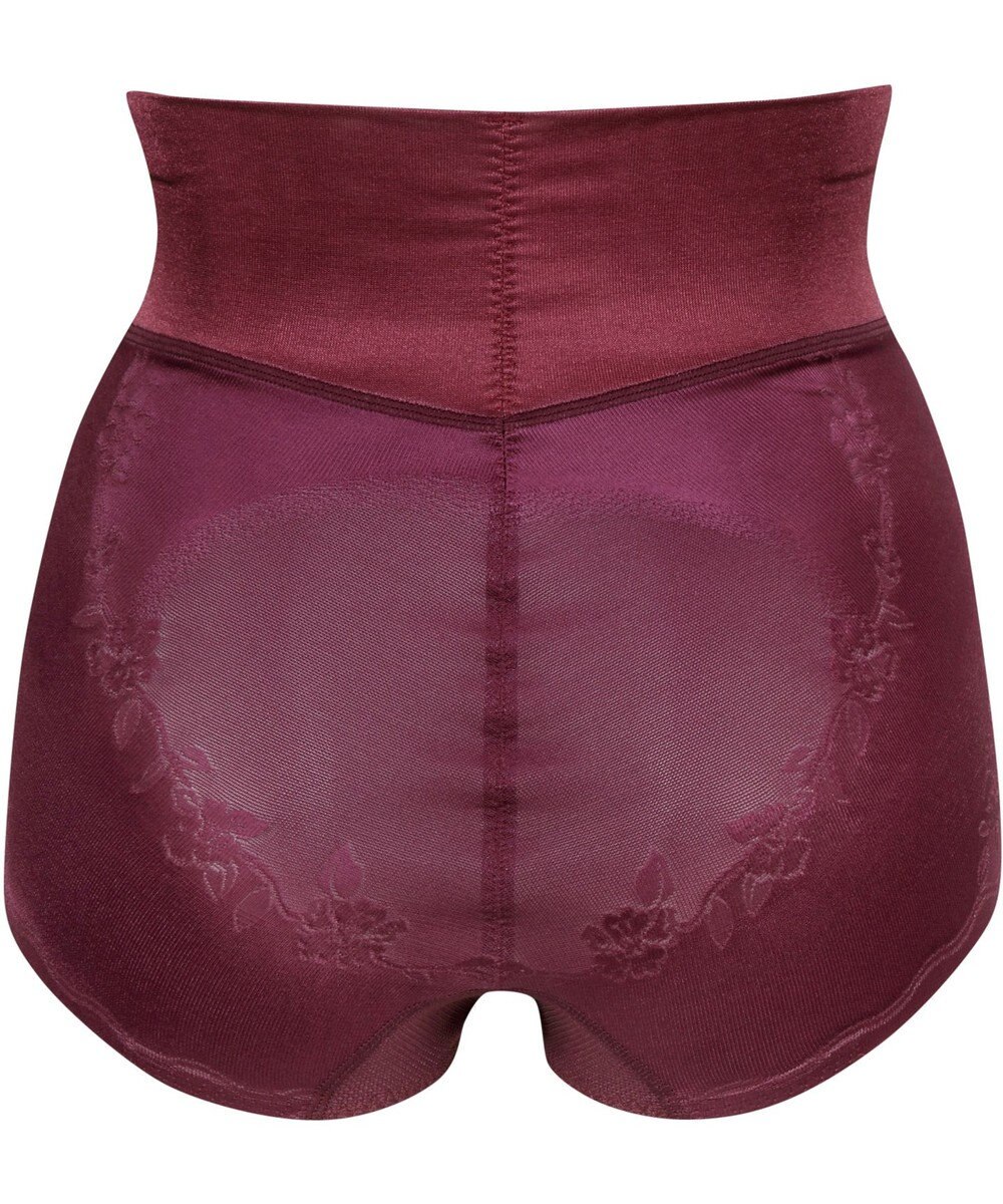 Wing ガードル 【ハミデンヌ】 ウエストのハミ肉すっきりカバー ショート丈 KQ2585 ウイング／ワコール 