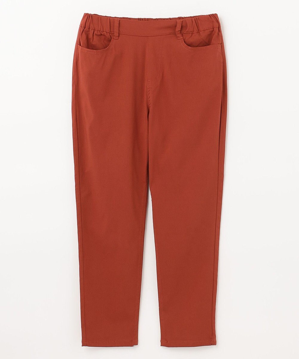 ANY 【ウエストゴム/ストレッチ/UVカット】大人の7daysデイリー パンツ 