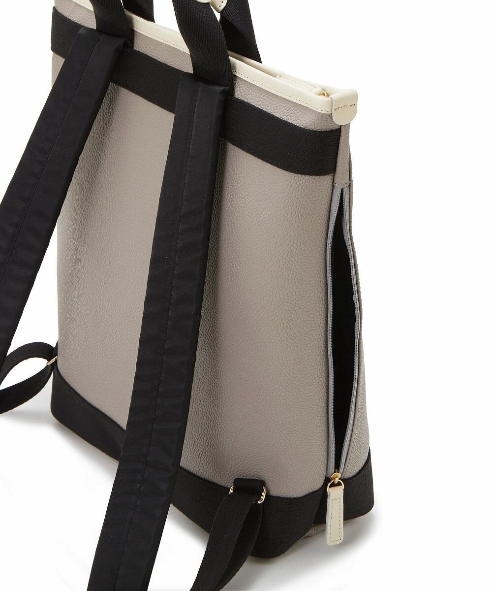 TOPKAPI 【Breath TOPKAPI】SCOTCH GRAIN スコッチグレイン A4 トート リュック / バックパック 撥水 