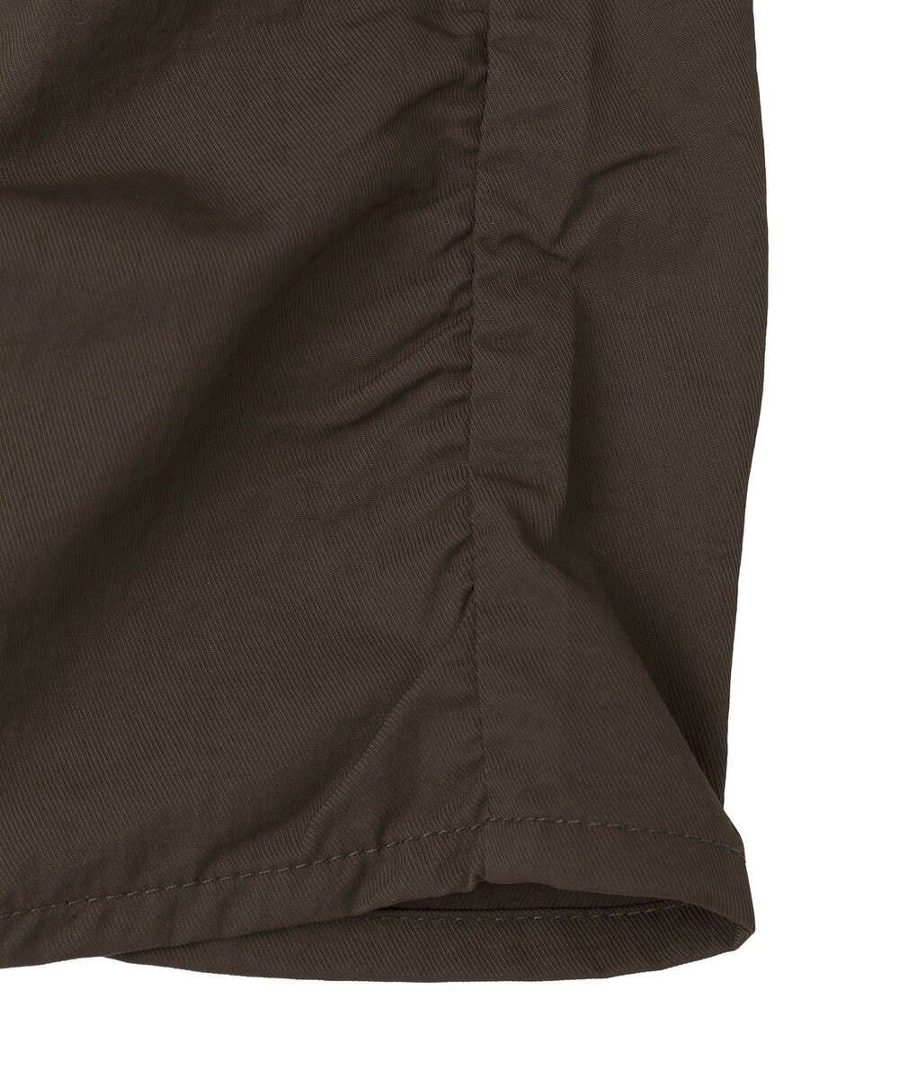 CRAFT STANDARD BOUTIQUE ドロストシャーリングデザインスカート 