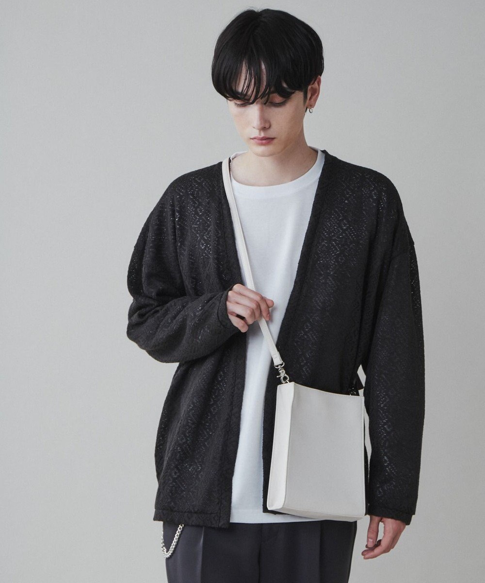 WEGO PUスクエアショルダー 