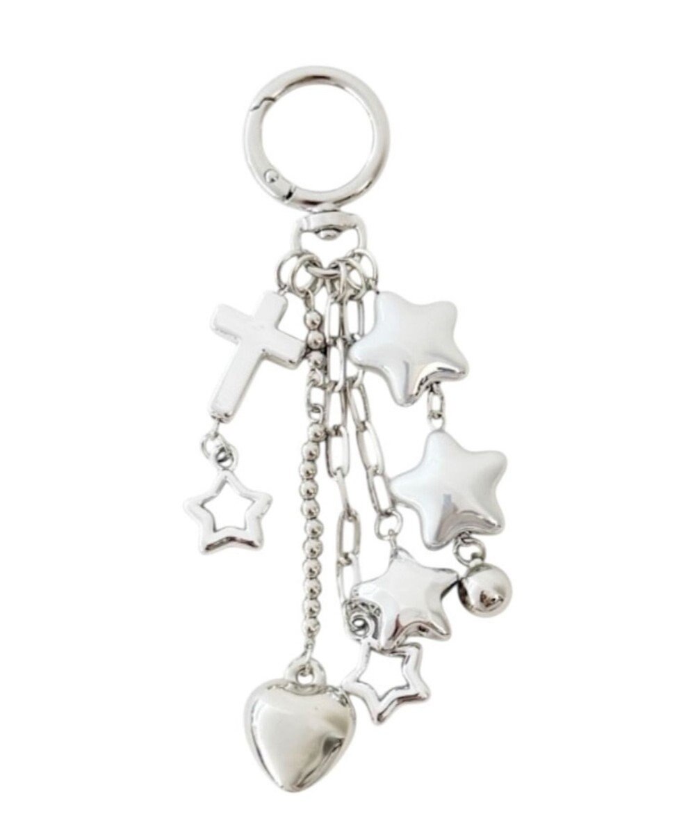 WEGO スタークロスミックスキーホルダー 