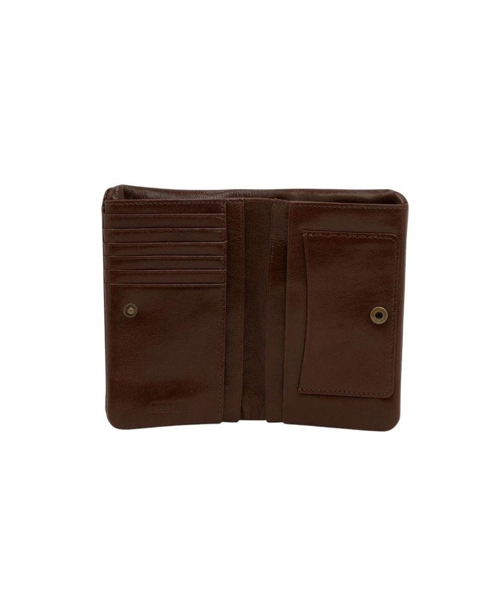 ANNA SUI マチルダ 口金二つ折り財布 