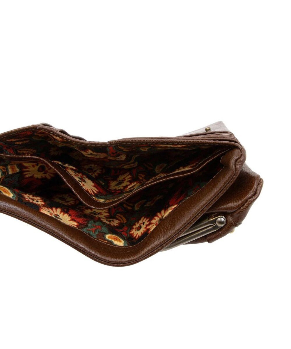 ANNA SUI マチルダ 口金二つ折り財布 