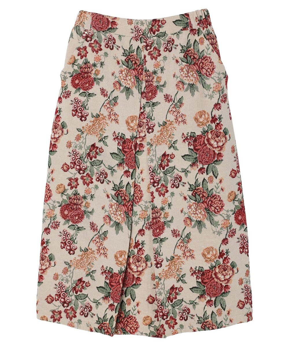 Green Parks ・ｆｕｒｒｙ　ｒａｔｅ　ゴブランスカート 