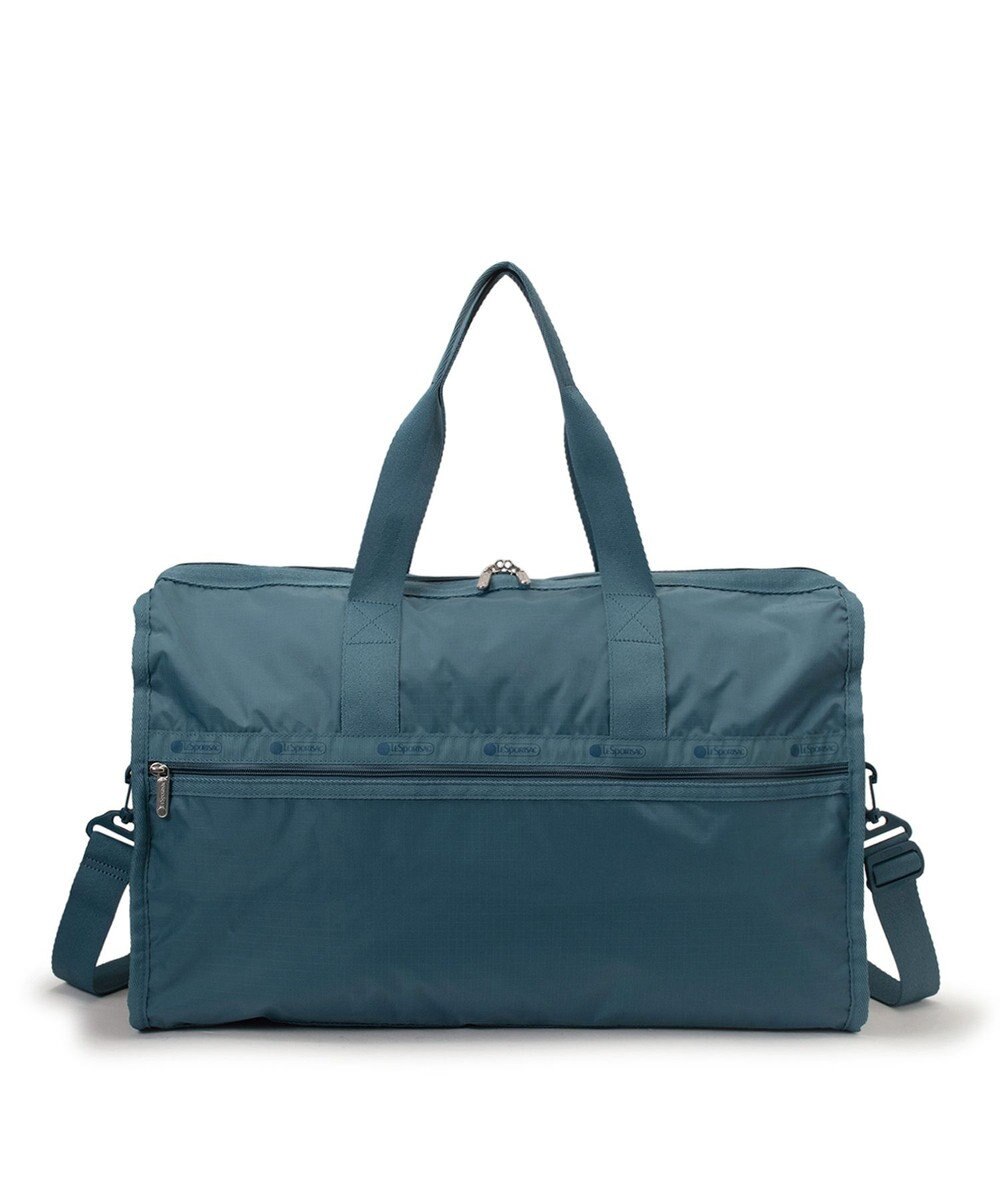 LeSportsac DELUXE LG WEEKENDER/ブルーインディゴ 
