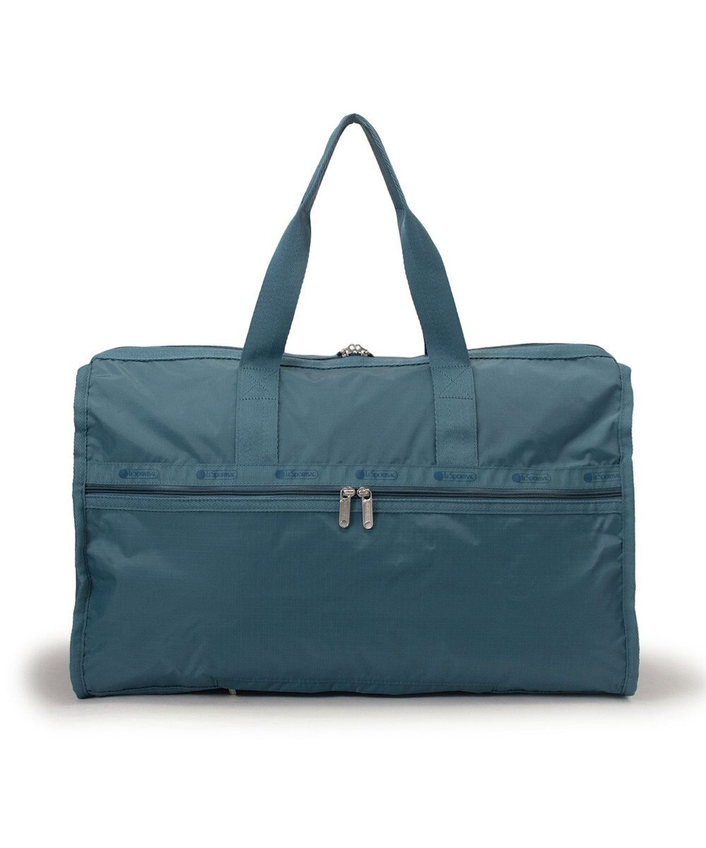 LeSportsac DELUXE LG WEEKENDER/ブルーインディゴ 