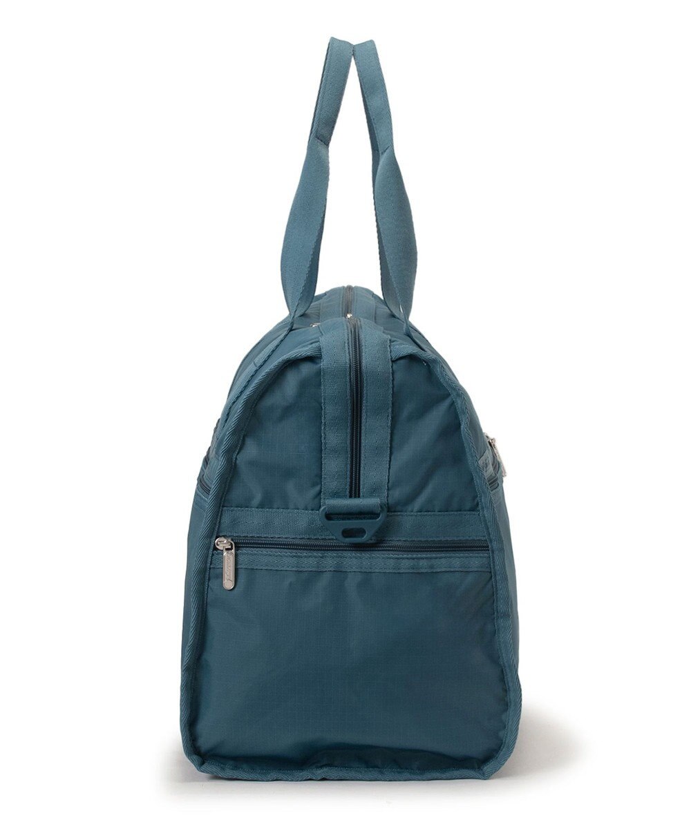 LeSportsac DELUXE LG WEEKENDER/ブルーインディゴ 