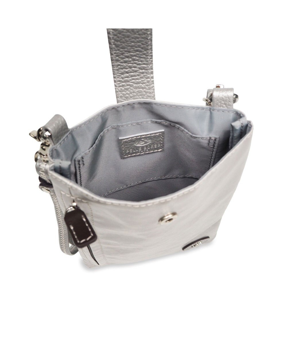 PELLE BORSA パスポートサイズショルダーバッグ Alive アライブ 4306 