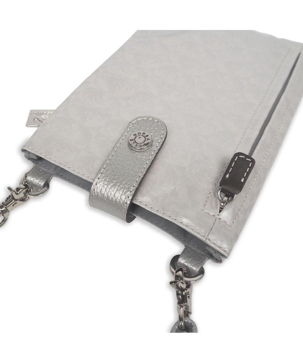 PELLE BORSA パスポートサイズショルダーバッグ Alive アライブ 4306 