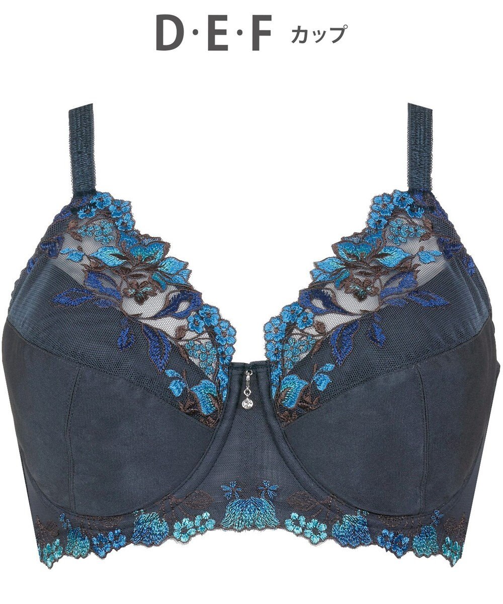 Wing Wing Lesiage 【5000シリーズ】 フルカップブラ 安定感のあるやさしいつけごこち PB5000 ウイング／ワコール 