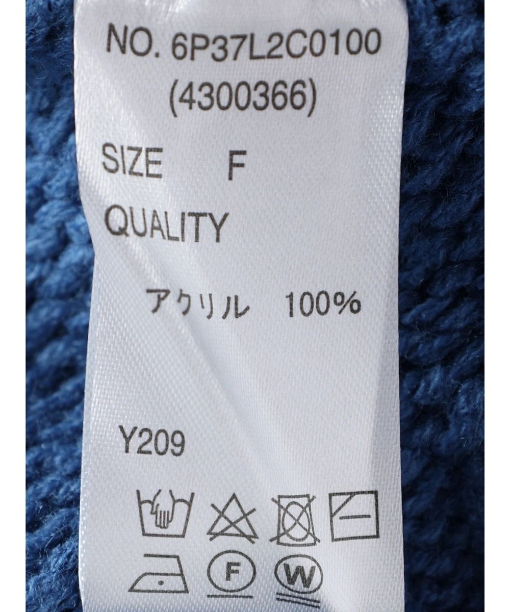 Green Parks ・ＳＵＧＡＲ　ＳＰＯＯＮ　ハイネックショートニット 