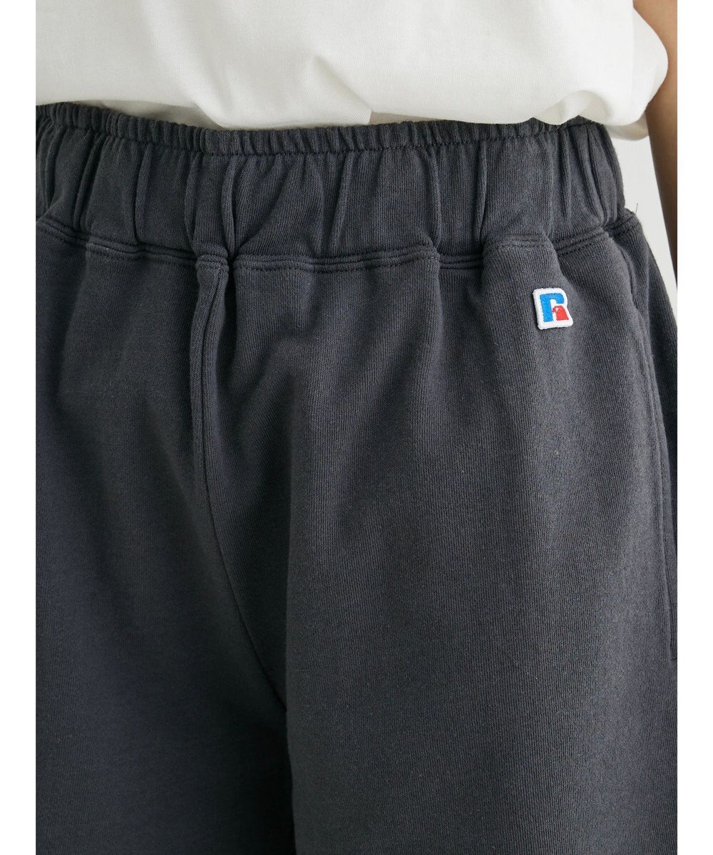 Green Parks ■ＲＵＳＳＥＬＬ　ＡＴＨＬＥＴＩＣコットンスウェットショーツ 