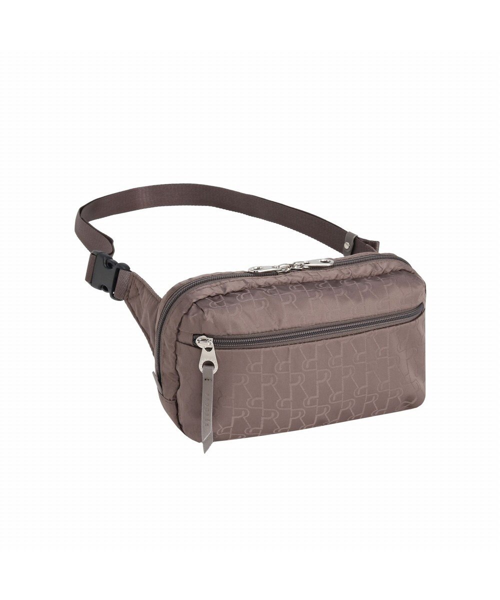 ACE BAGS & LUGGAGE PROGRES プログレ プリエ ウエストバッグ 68161  強撥水機能 ボディバッグ 行楽 お出かけ 散歩 