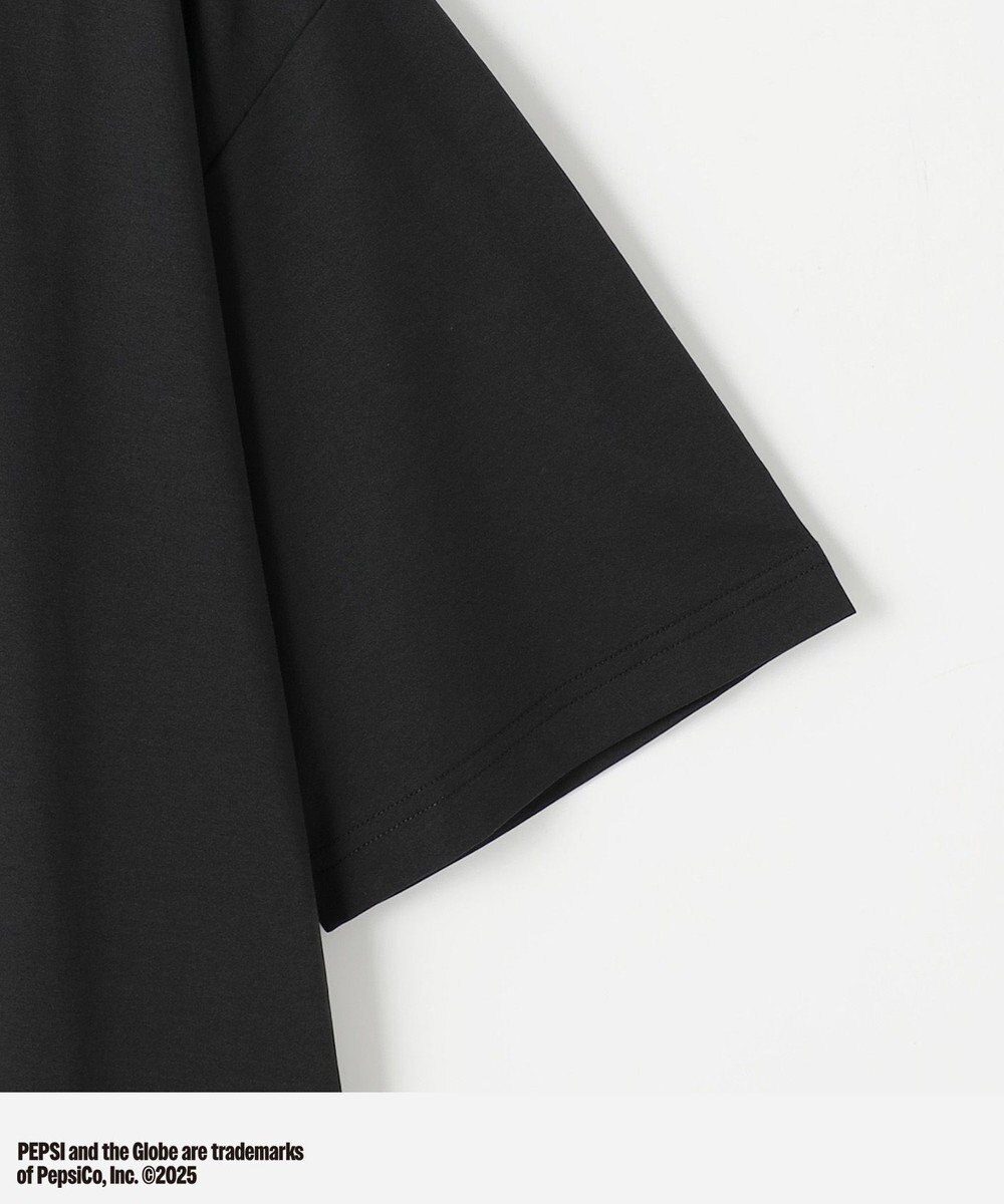 PW CIRCULUS 〈Pepsiコラボ〉【UNISEX】Pepsi GOLF Graphic モックネックT 