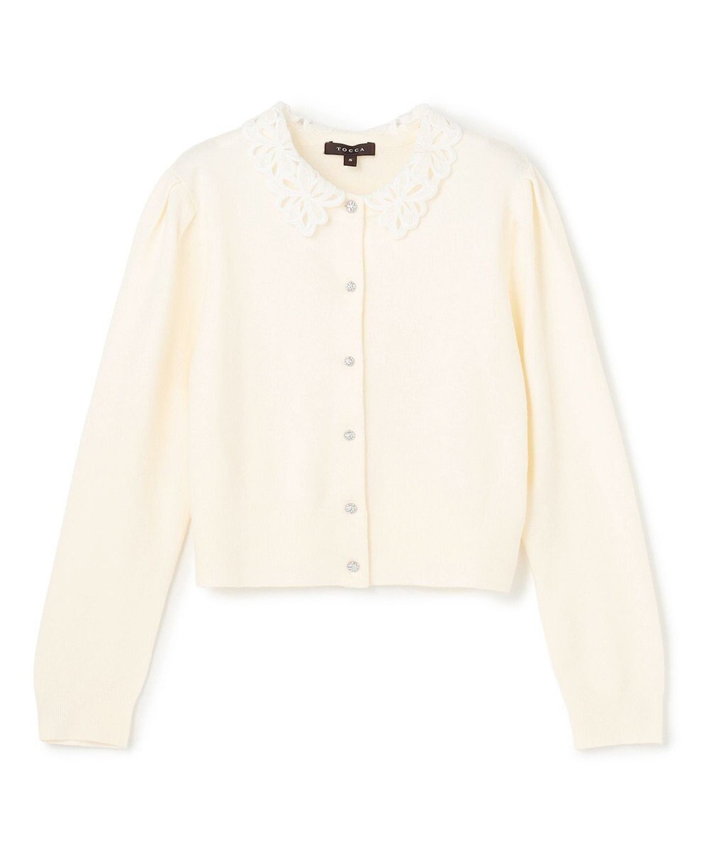 TOCCA 【百田夏菜子さん着用】MOONLIT MUSE カーディガン 