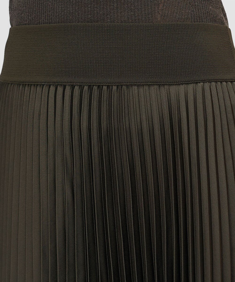 JOSEPH ニットウィーブプリッセスカート ADE 