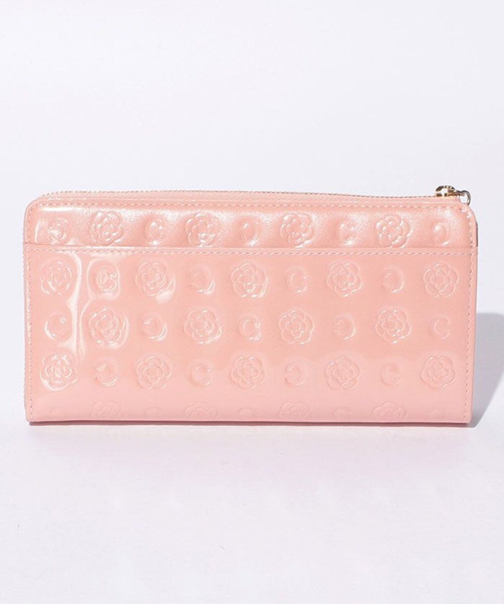 CLATHAS ベティー Lファスナー長財布 