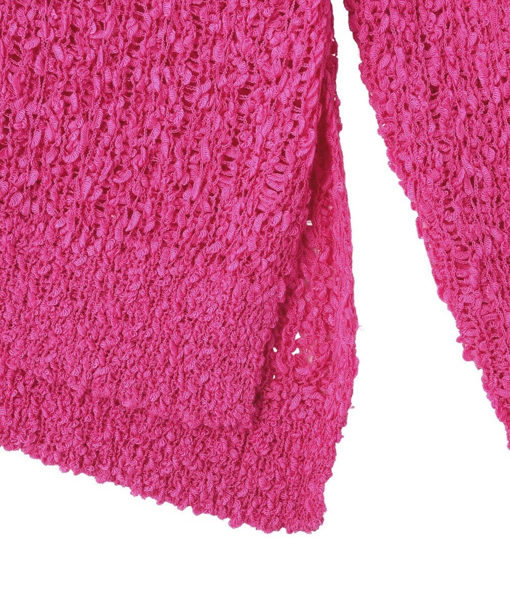 YECCA VECCA ルーズニットプルオーバー 