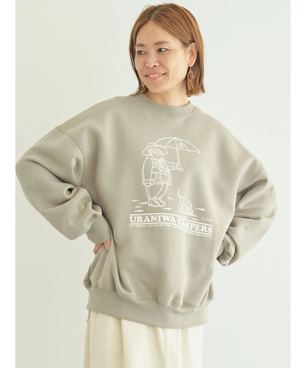 CRAFT STANDARD BOUTIQUE ＵＲＡＮＩＷＡ　ＣＡＭＰＥＲＳ　ＳＷＥＡＴ 