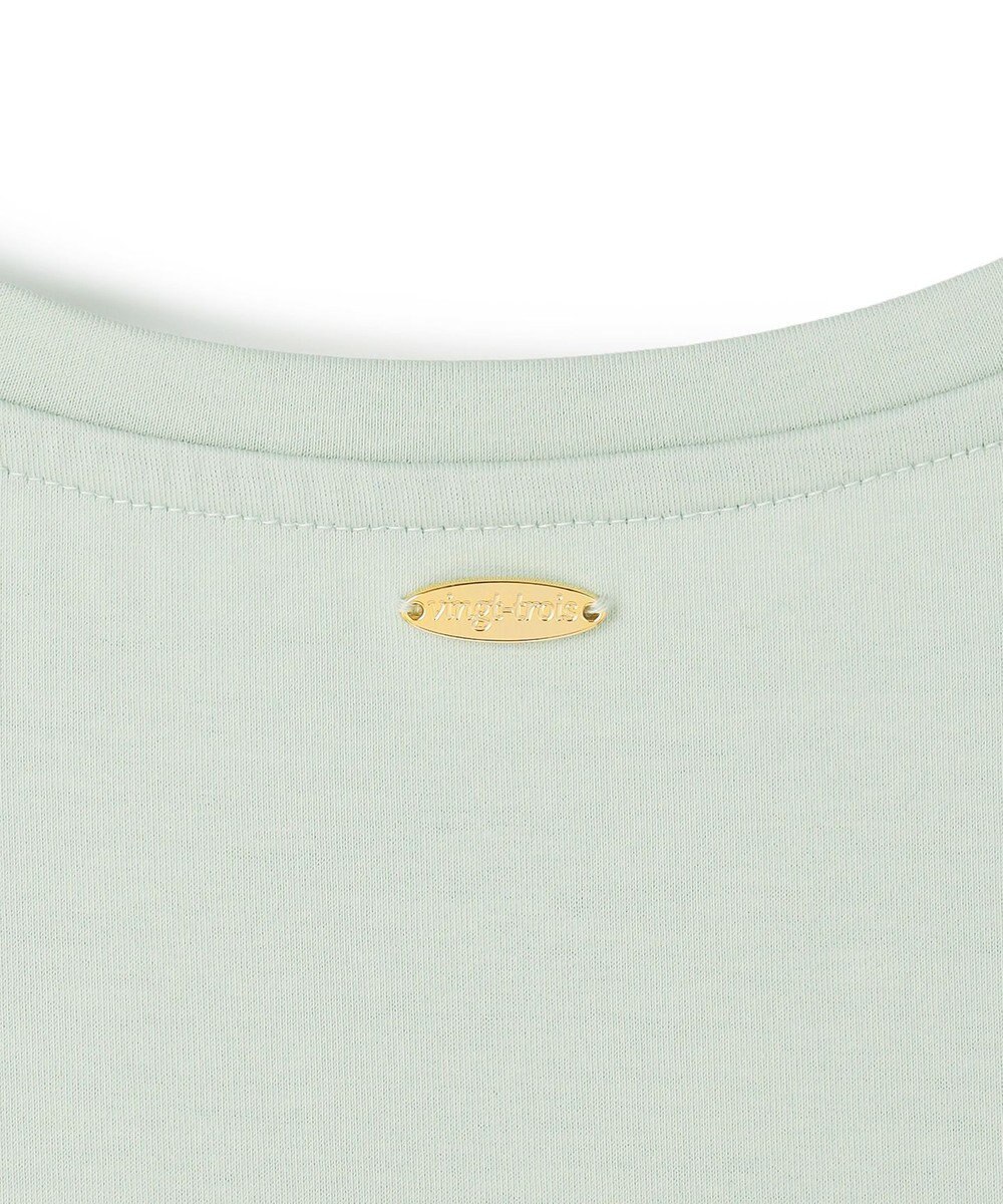 23区 【先行予約/WEB＆一部店舗限定カラーあり】ハイエンド クルーネック Tシャツ 
