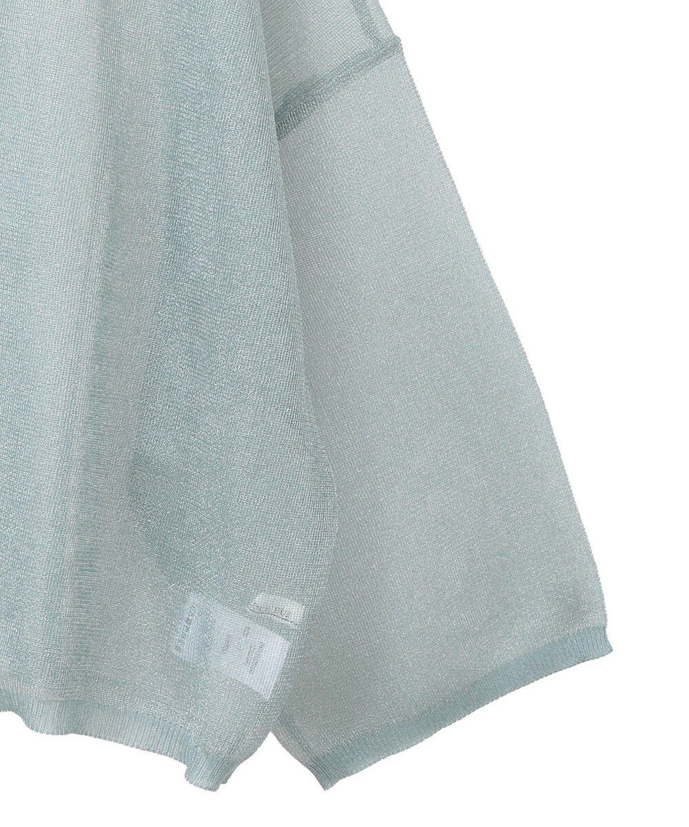 Green Parks ・ＥＬＥＮＣＡＲＥ　ＤＵＥ　ラメシアーニットプルオーバ 