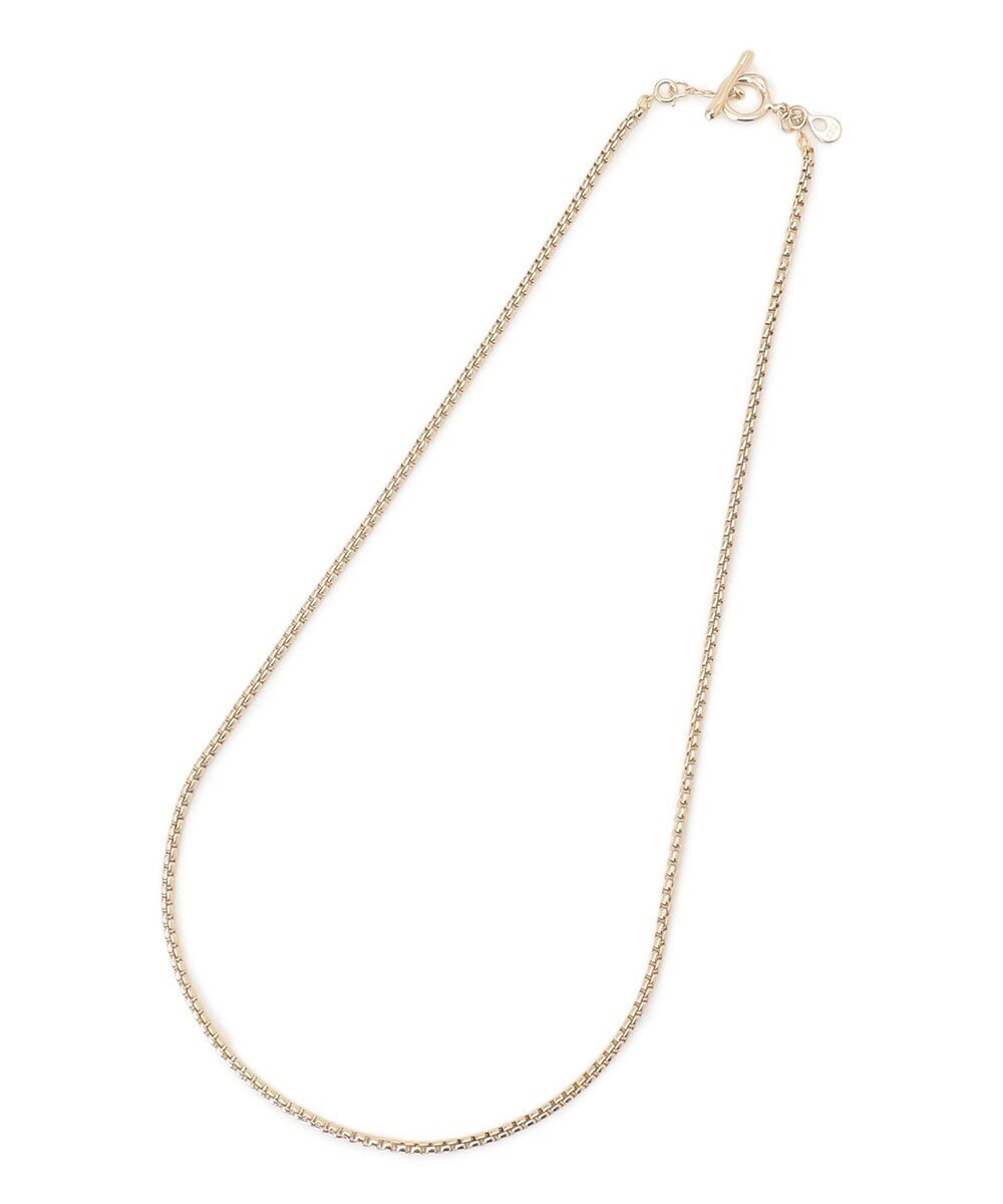 23区 【先行予約】3WAY パールチェーン ネックレス 