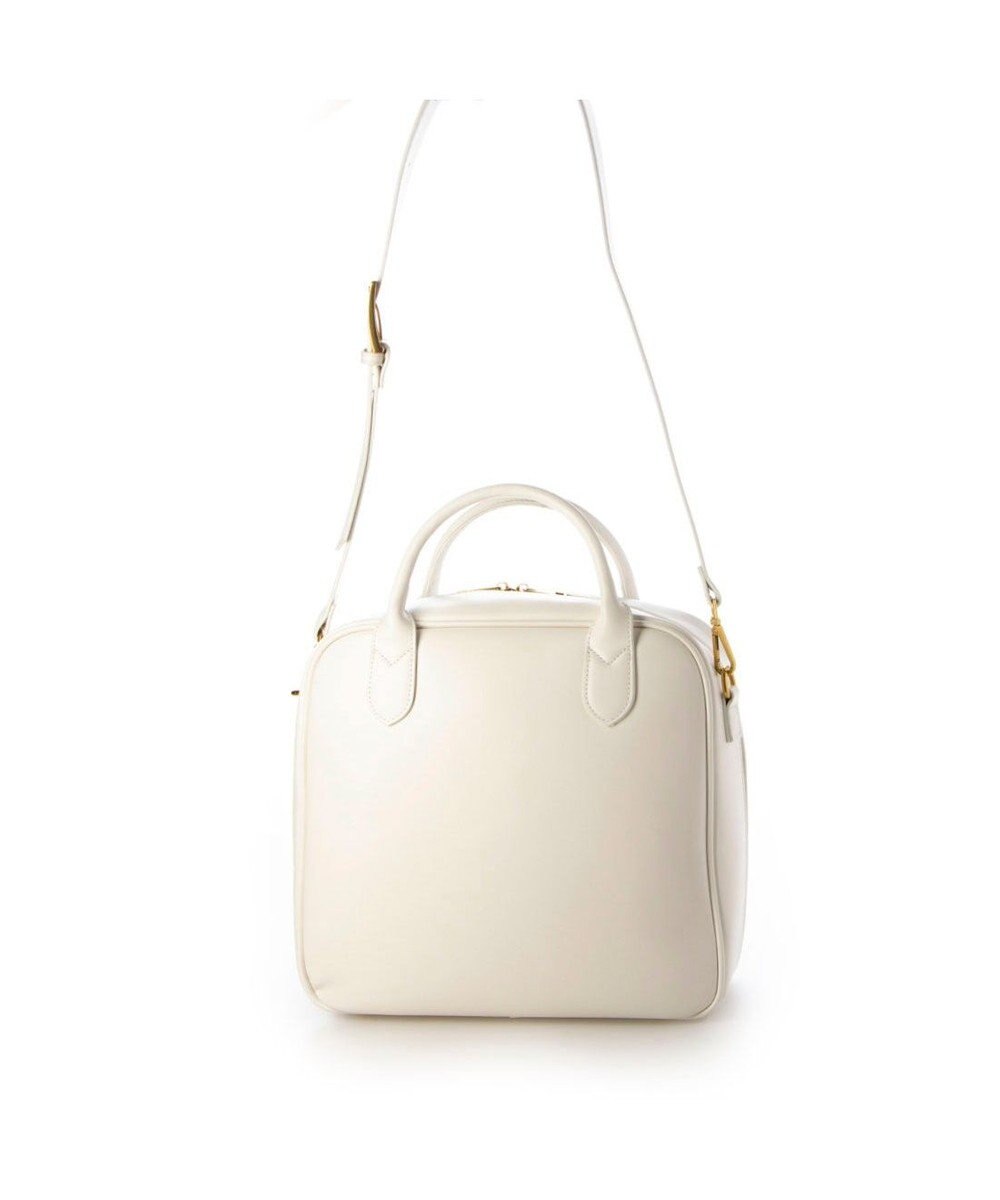 UNBILLION 【テレビ ドラマ着用アイテム】カシュカシュ cachecache / 2wayスクエアビッグボストン 