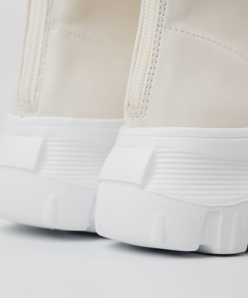 BONTRE 【PRECIEUX JOUET/プレシュウジュエ】ストレッチスニーカーブーツ 