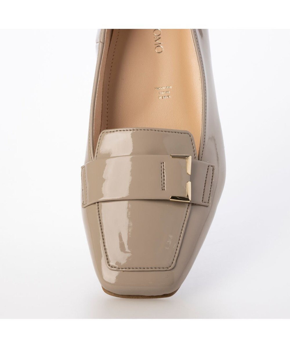 MODE ET JACOMO 【レイン対応】クラシックデザインレインパンプス 