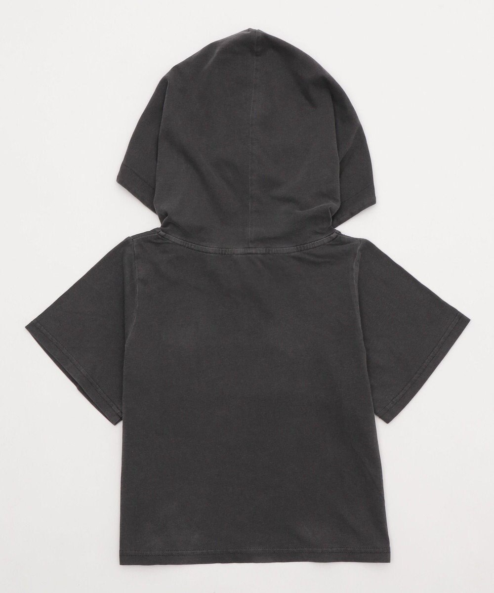 WEGO ピグメントフードちびT 