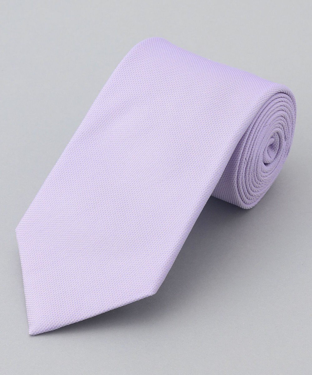 GOTAIRIKU 定番/GOTAIRIKU別注【日本製】シルク ネクタイ_無地(25年モデル) 