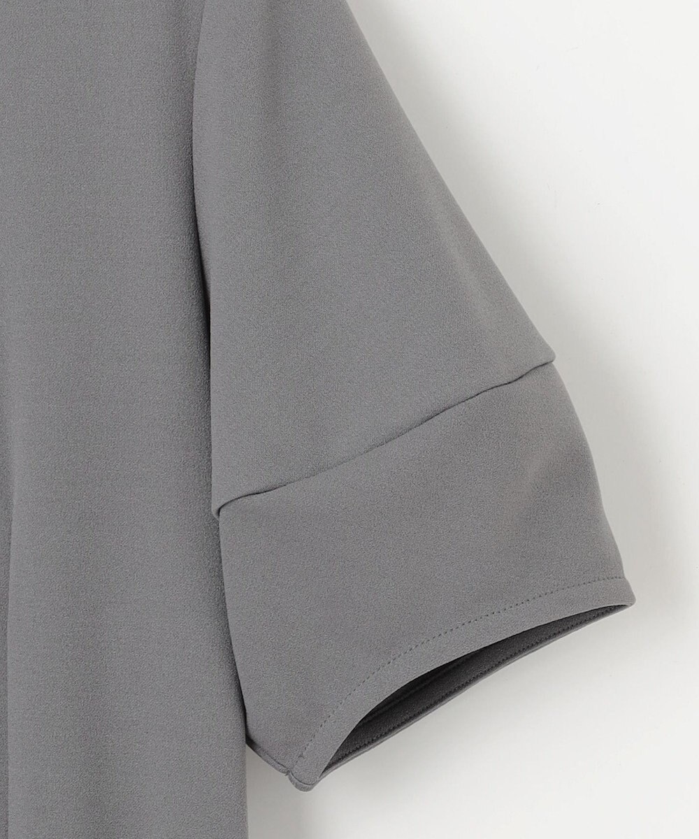 組曲 S ジョーゼットジャージーサック ワンピース 