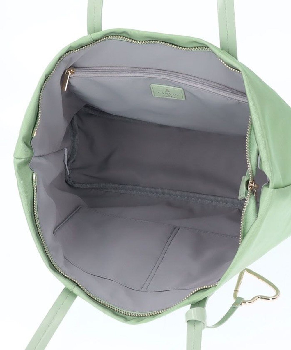 LANVIN en Bleu マルク トートバッグ（小） 