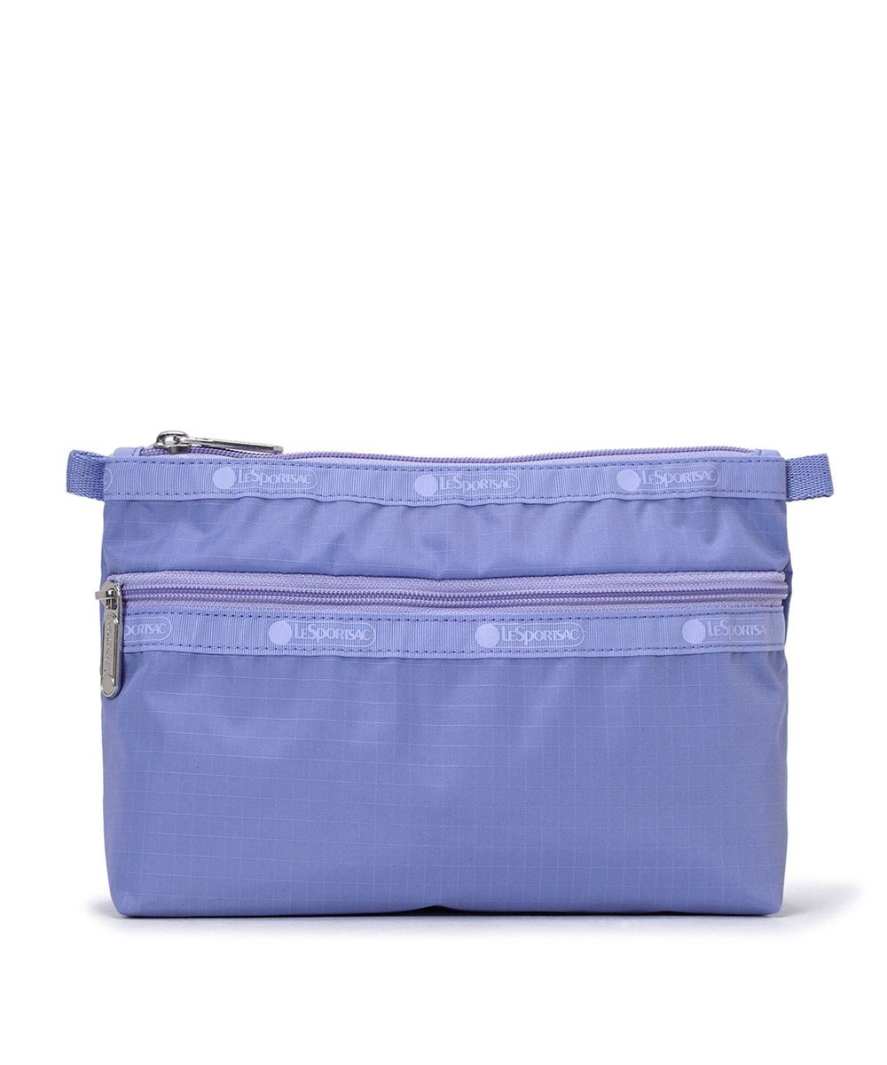 LeSportsac COSMETIC CLUTCH/ペリウィンクルドリーム 