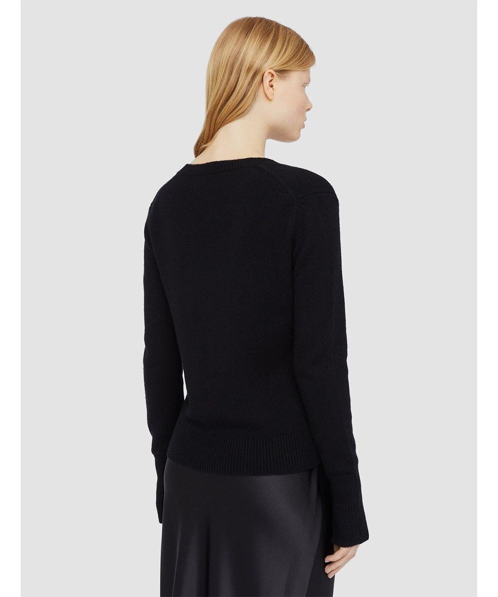 JOSEPH 【FOUNDATIONS】ライトピュアカシミヤ　Vネックニット 