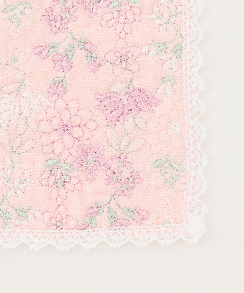 TOCCA ELEGANCE FLOWER TOWELCHIEF ハンカチ 