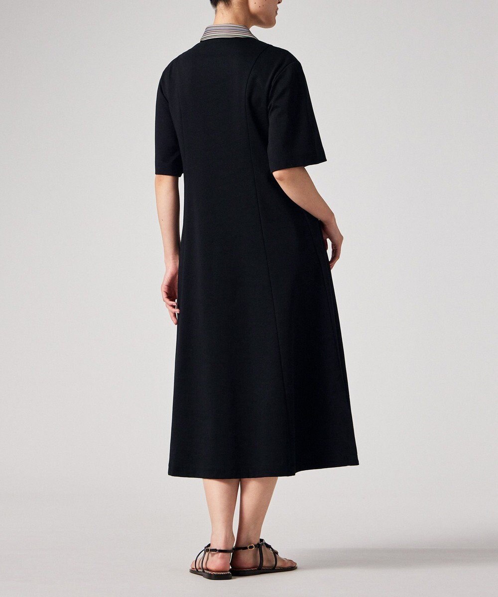 Paul Smith Signature Stripe ハーフスリーブ ワンピース 