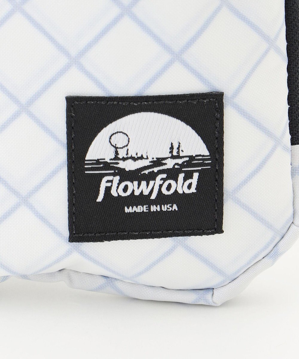JOSEPH ABBOUD MOUNTAIN 【Flowfold・リサイクル素材】Portland Phone Bag 0.25L クロスボディバッグ 