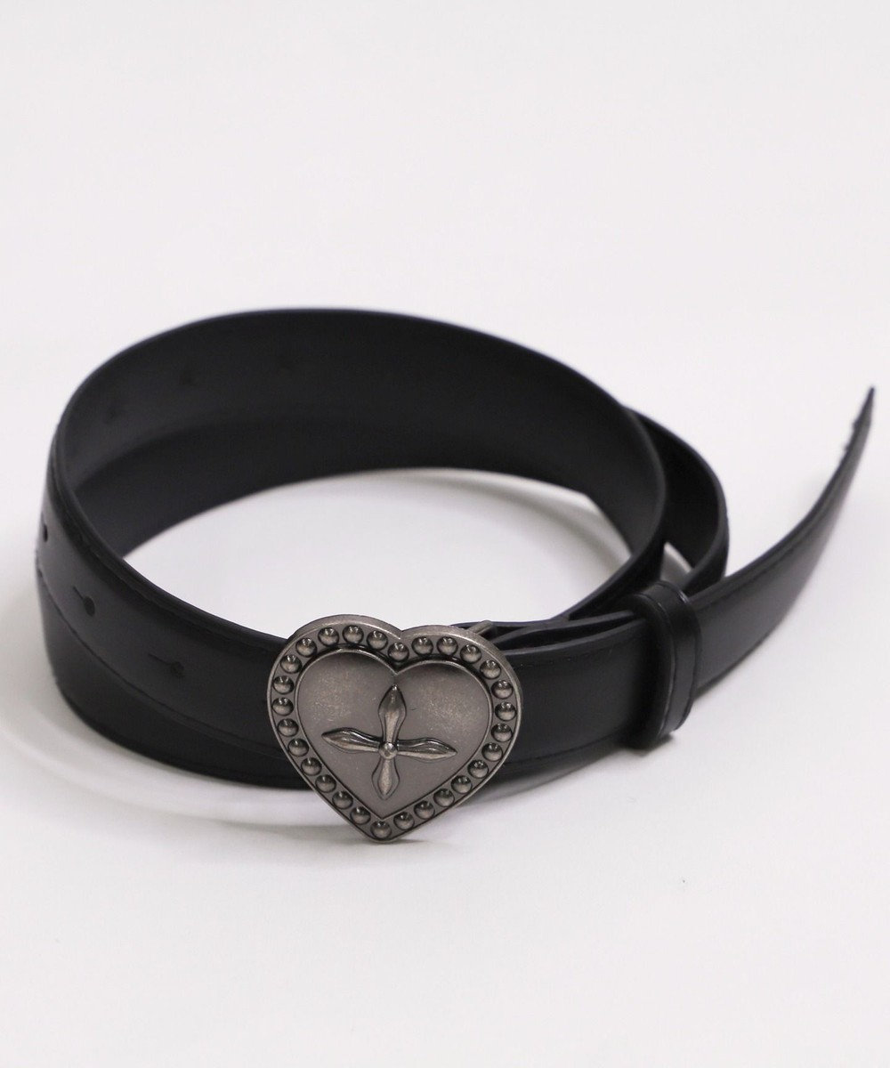 WEGO Lモチーフバックルベルト 