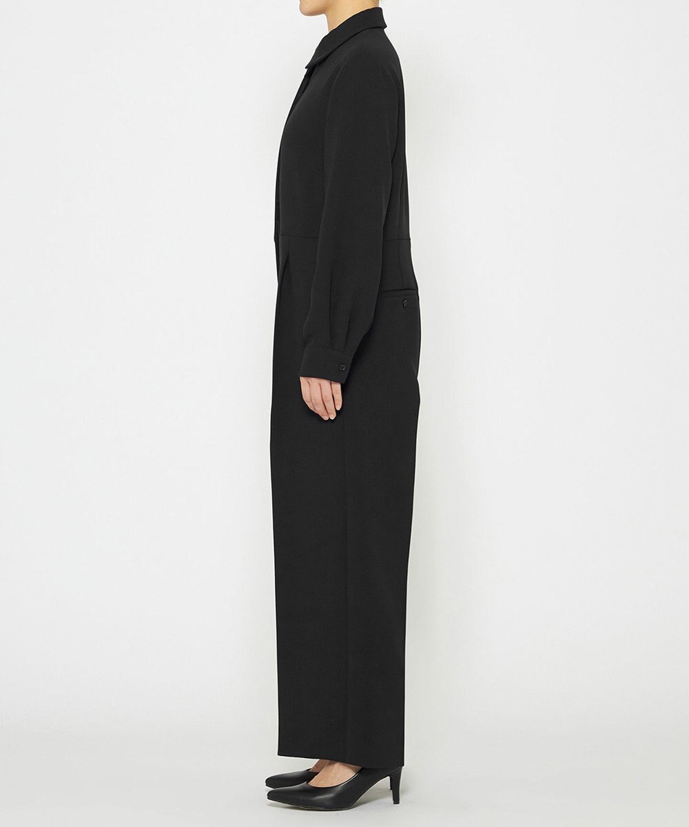 uncrave 【防シワ・洗濯機洗い可】ウォッシャブル ダブルクロス オールインワン（uncrave STANDARD） 