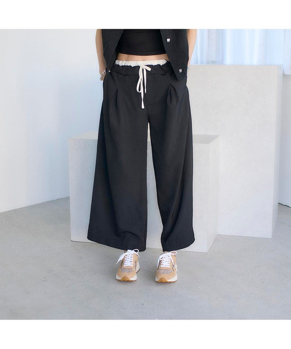 MODE ET JACOMO <carino>シースルー厚底スニーカー 