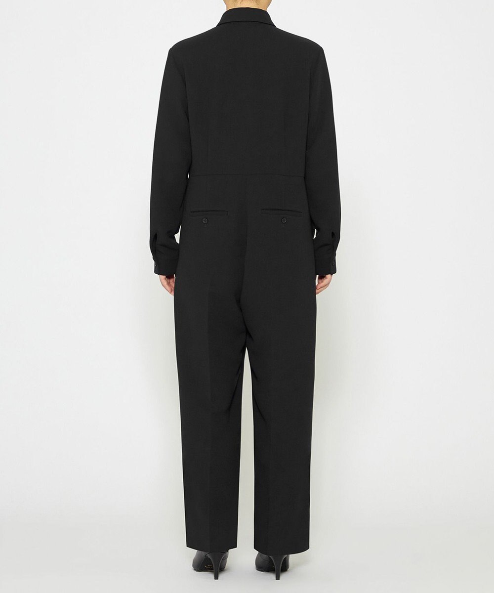 uncrave 【防シワ・洗濯機洗い可】ウォッシャブル ダブルクロス オールインワン（uncrave STANDARD） 