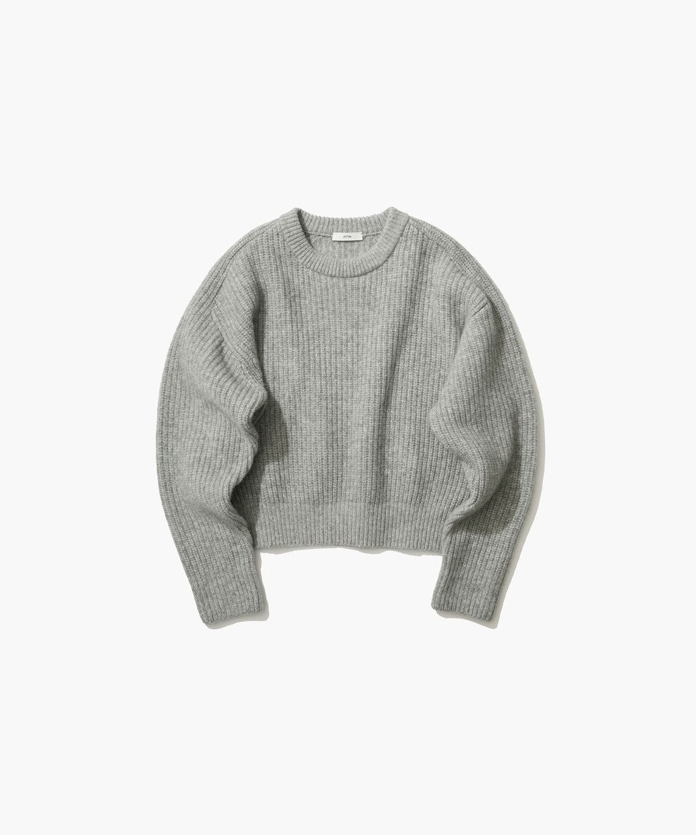 WOOL CASHMERE SILK | クルーネックセーター / ATON | ファッション通販 【公式通販】オンワード・クローゼット