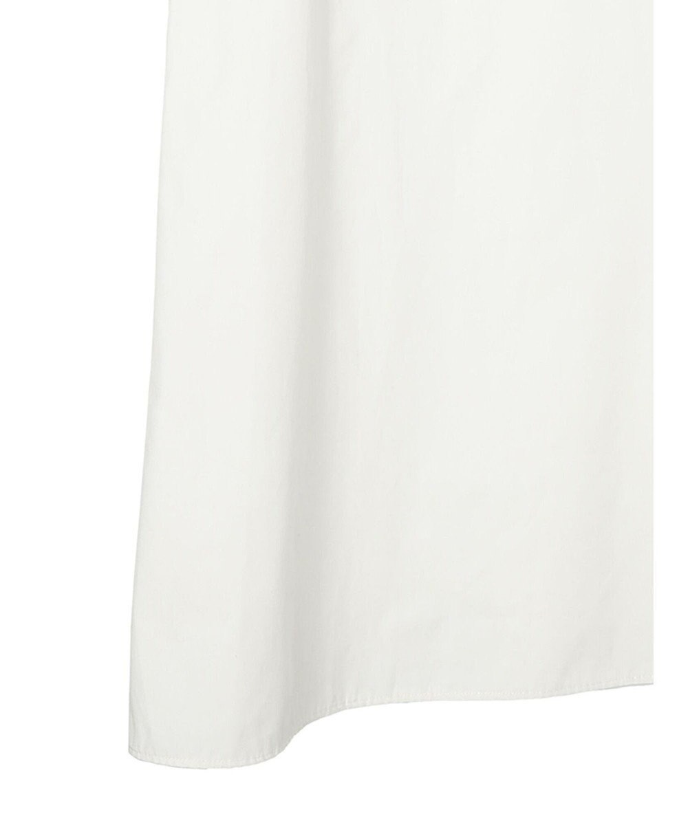 Maison de FLEUR ラッフルボウタイワンピース 