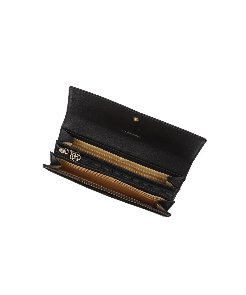 CLATHAS フィグ 被せ長財布 